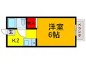 サンシティ本町の間取図