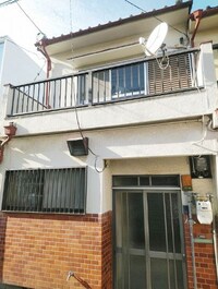 古市テラスハウス