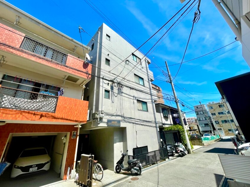外観写真 アビリティ岡本南