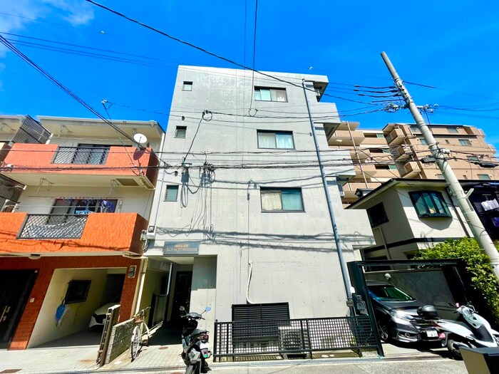 外観写真 アビリティ岡本南