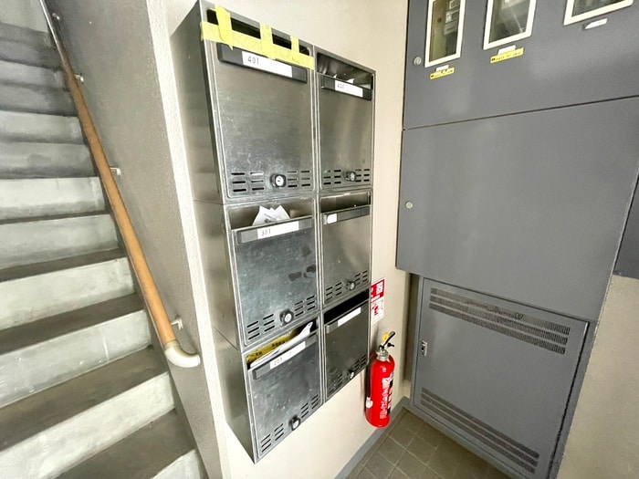建物設備 アビリティ岡本南