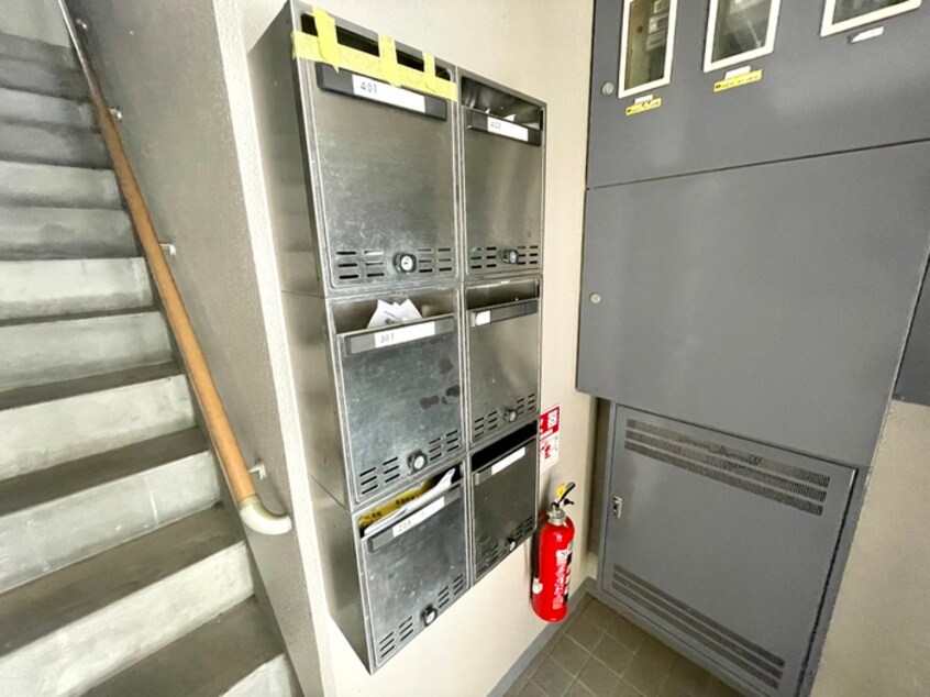 建物設備 アビリティ岡本南
