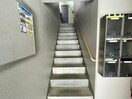 エントランス部分 アビリティ岡本南