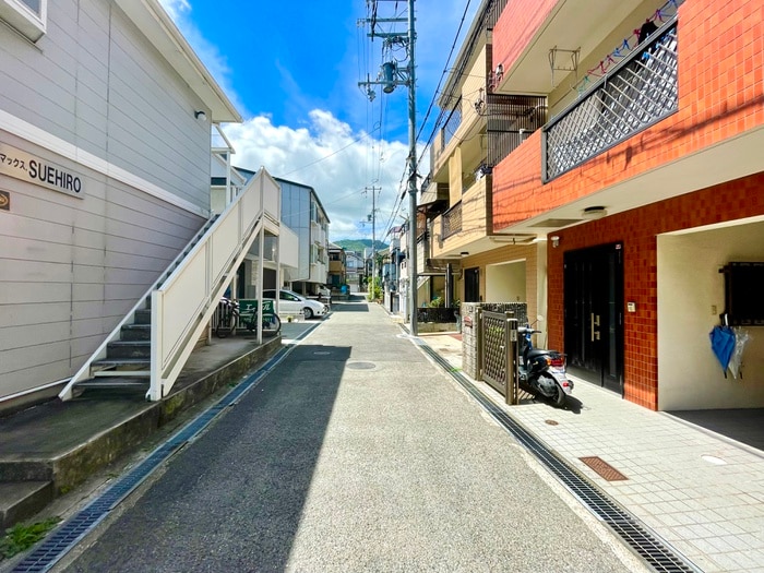 周辺環境 アビリティ岡本南