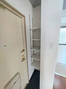 靴箱 アビリティ岡本南