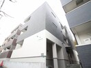 フジパレス吹田朝日が丘Ⅲ番館の外観