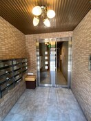 エントランス部分 リイド２２