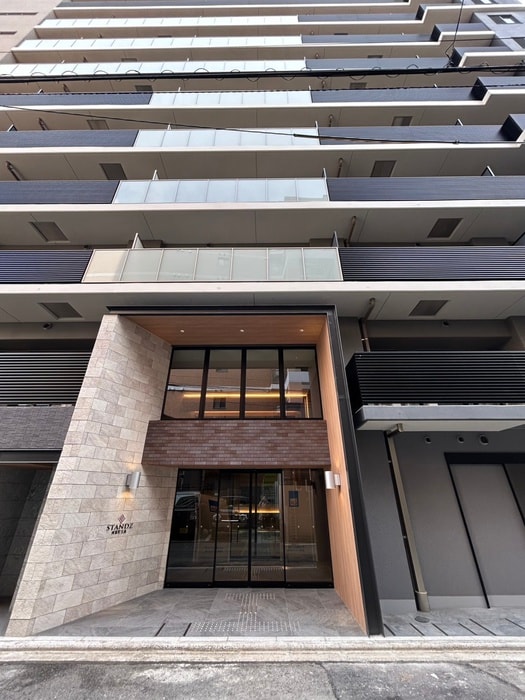 エントランス部分 ＳＴＡＮＤＺ河原町五条