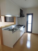 キッチン 茨木市彩都あさぎ戸建A棟