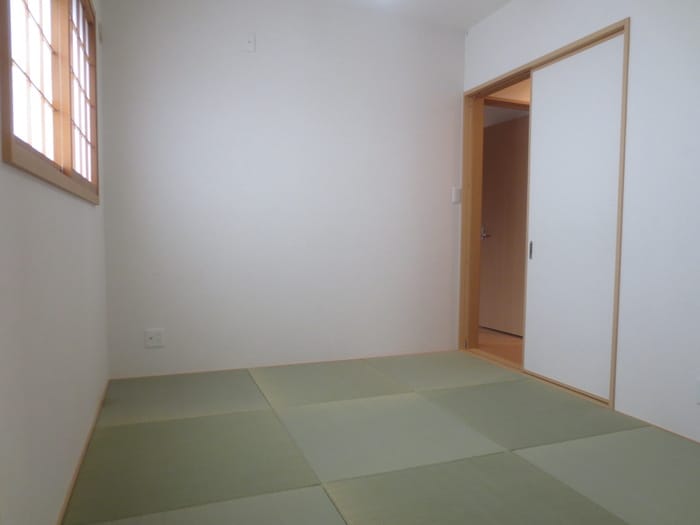 居室 茨木市彩都あさぎ戸建A棟