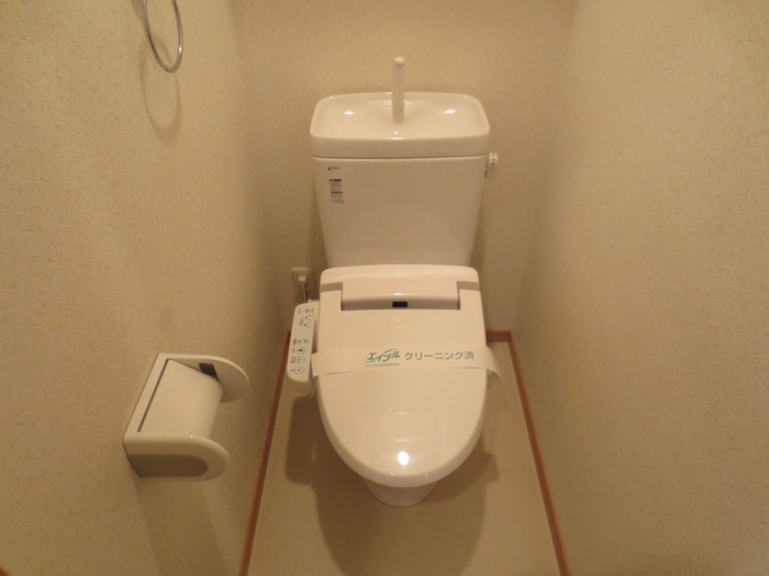 トイレ 茨木市彩都あさぎ戸建A棟