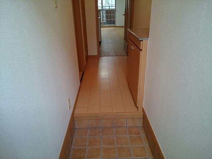 玄関 ウェリナ