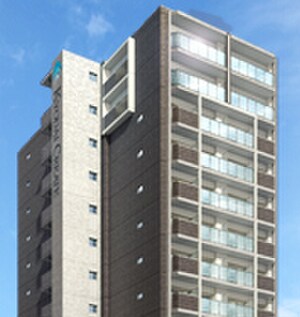 仮）ｸﾘｽﾀﾙｸﾞﾗﾝﾂ東天満(906)