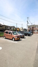駐車場 セレノ　アロッジオⅡ