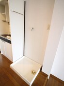 洗濯機置場 ハイツ玉川Ⅶ