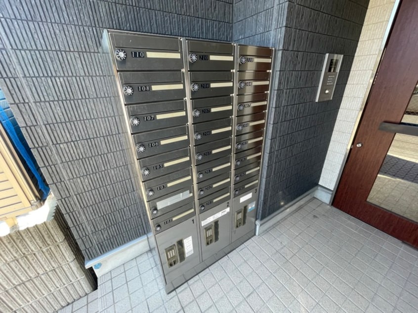 建物設備 リブリ・スカイブルームーン