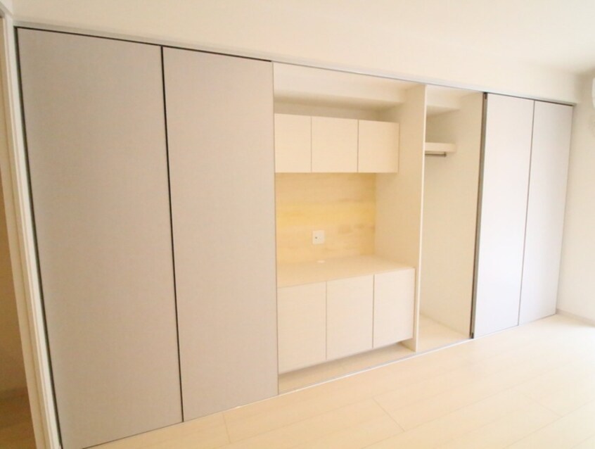 居室 リブリ・スカイブルームーン