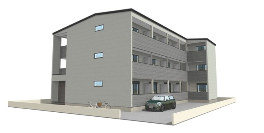 完成模型 ＲＥＧＩＥＳ八尾高安