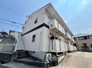 プラザ朝霧の外観