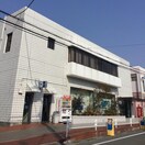 みなと銀行朝霧支店(銀行)まで350m プラザ朝霧