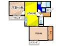 エクセレント野田の間取図