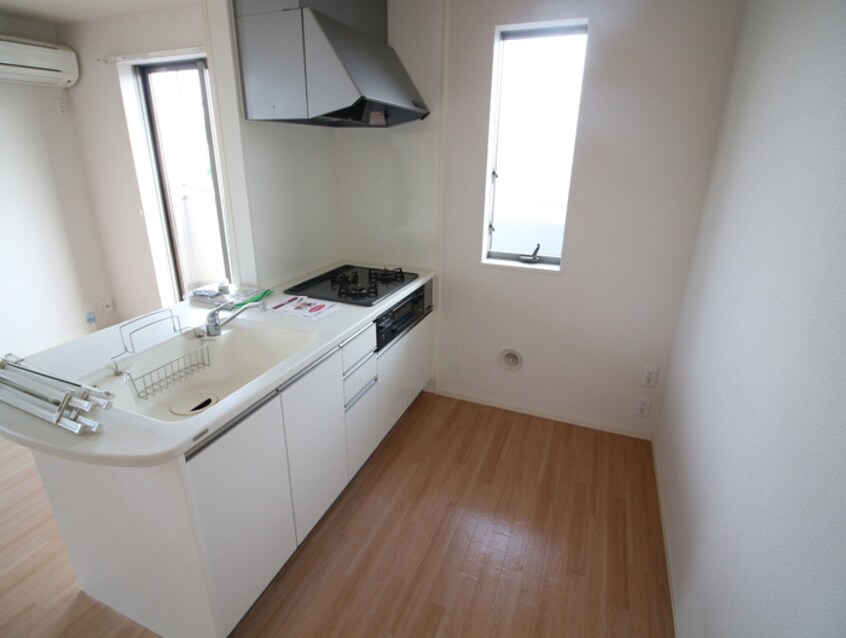 キッチン メゾン・ド・ミュリエ