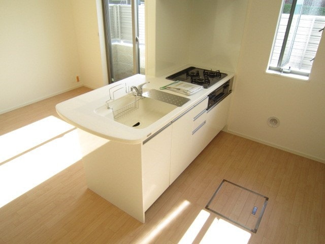 キッチン メゾン・ド・ミュリエ