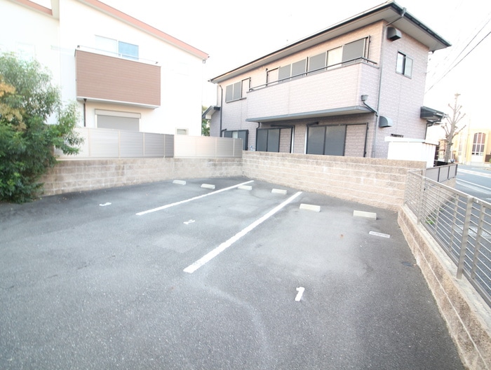 駐車場 メゾン・ド・ミュリエ