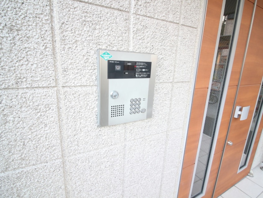 建物設備 メゾン・ド・ミュリエ