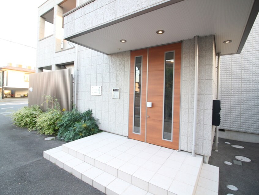 エントランス部分 メゾン・ド・ミュリエ