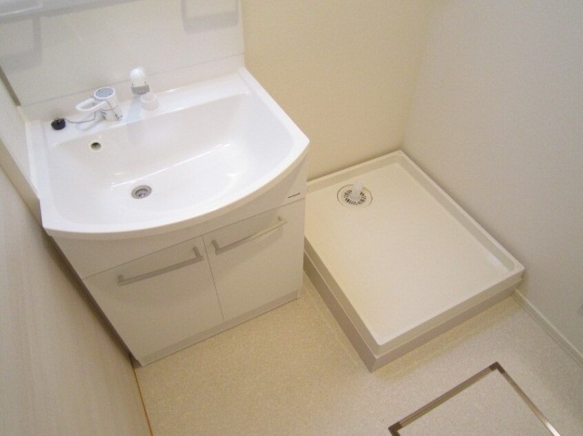 洗面 メゾン・ド・ミュリエ