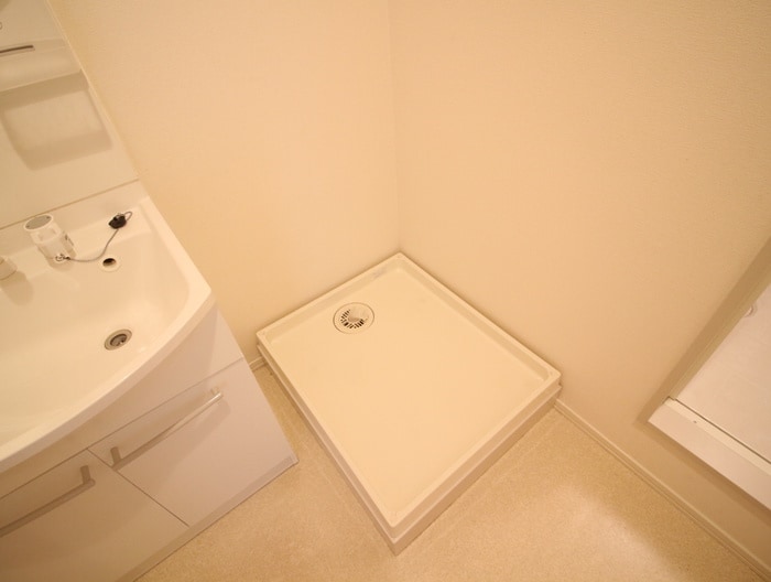 洗濯機置場 メゾン・ド・ミュリエ