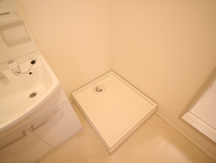 洗濯機置場 メゾン・ド・ミュリエ