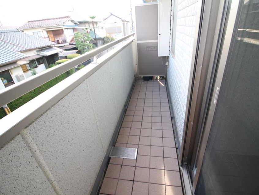 ベランダ・バルコニー メゾン・ド・ミュリエ