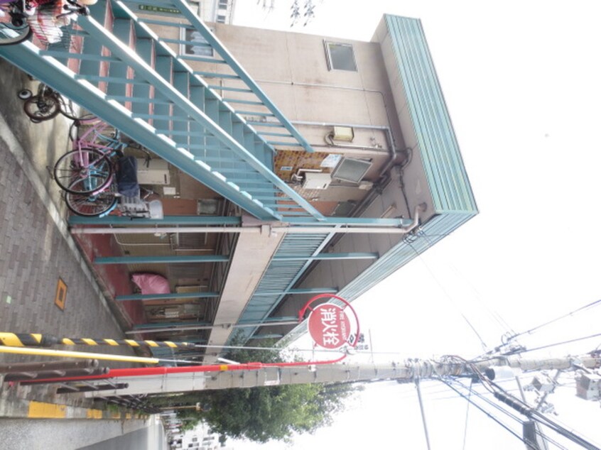 外観写真 ﾆｭ-ｱｹﾎﾞﾉﾏﾝｼｮﾝ