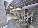 駐輪場 リ－ガル京都河原町(302)