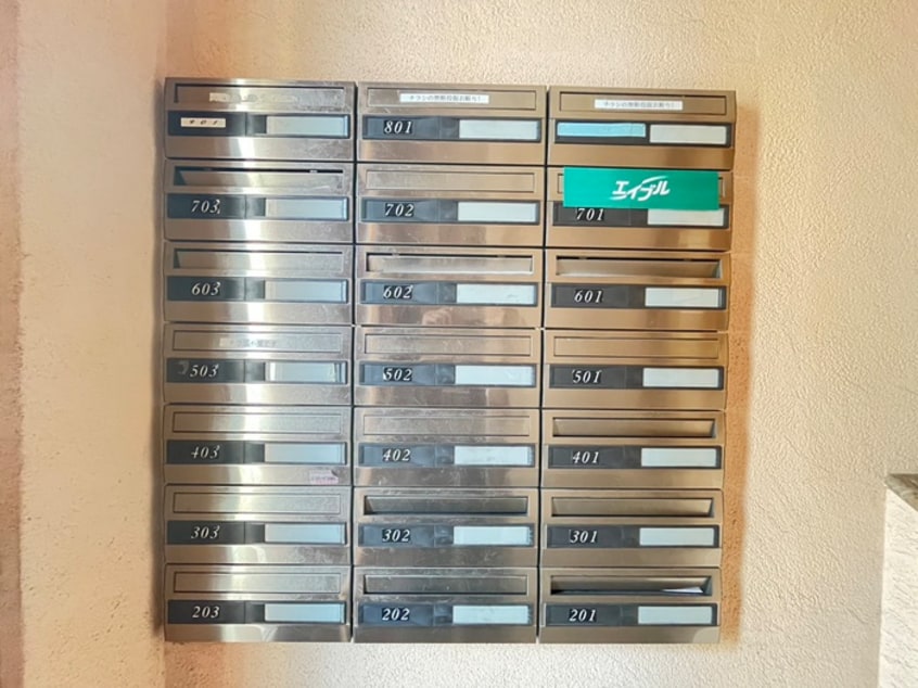 建物設備 サンステ－ジ中百舌鳥