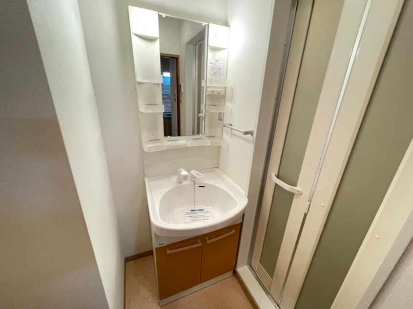 洗面 サンステ－ジ中百舌鳥