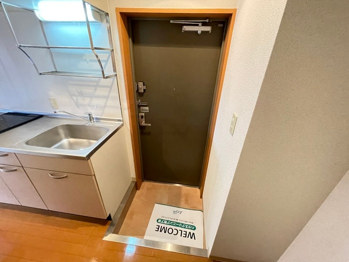 玄関 サンステ－ジ中百舌鳥