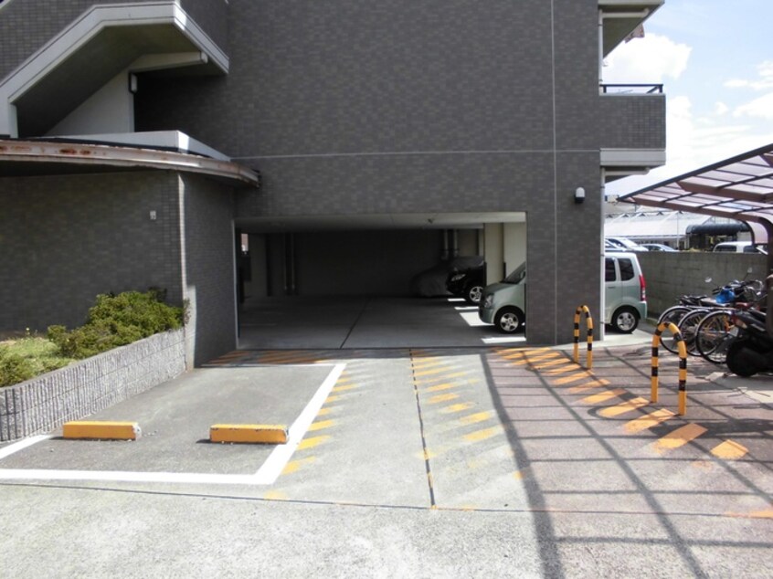 駐車場 パストラルコ－ト