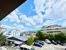 室内からの展望 パインコ－ト芦屋