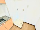 洗濯機置場 パインコ－ト芦屋