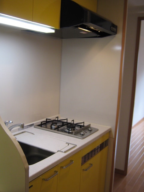 キッチン ﾌﾟﾚｻﾝｽ神戸駅前グランツ（205）