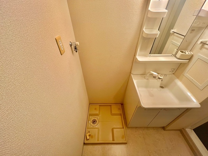 洗濯機置場 ＢＩＧ ＭＯＧ