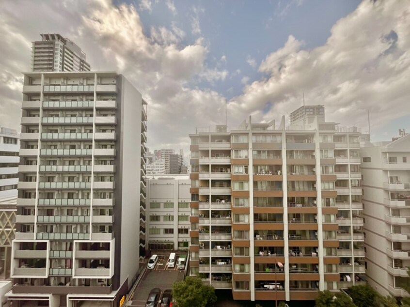 室内からの展望 ＢＩＧ ＭＯＧ