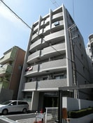 パ－クサイド法円坂の外観