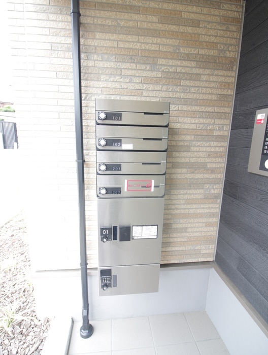 建物設備 Nourish Comyu