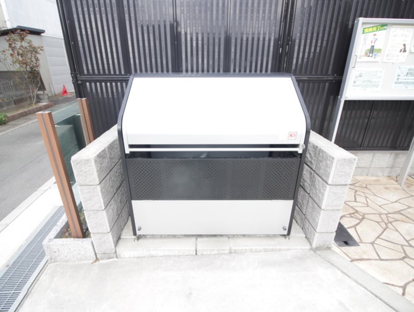 建物設備 Nourish Comyu