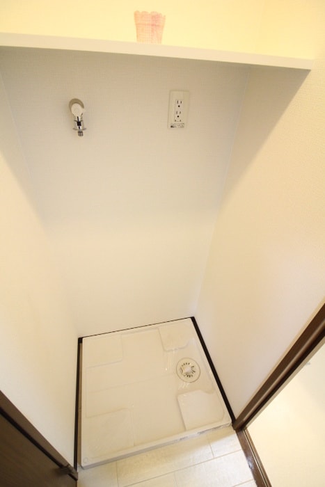 洗濯機置場 Elfer天王寺