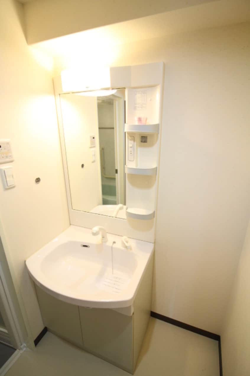 洗面 Elfer天王寺